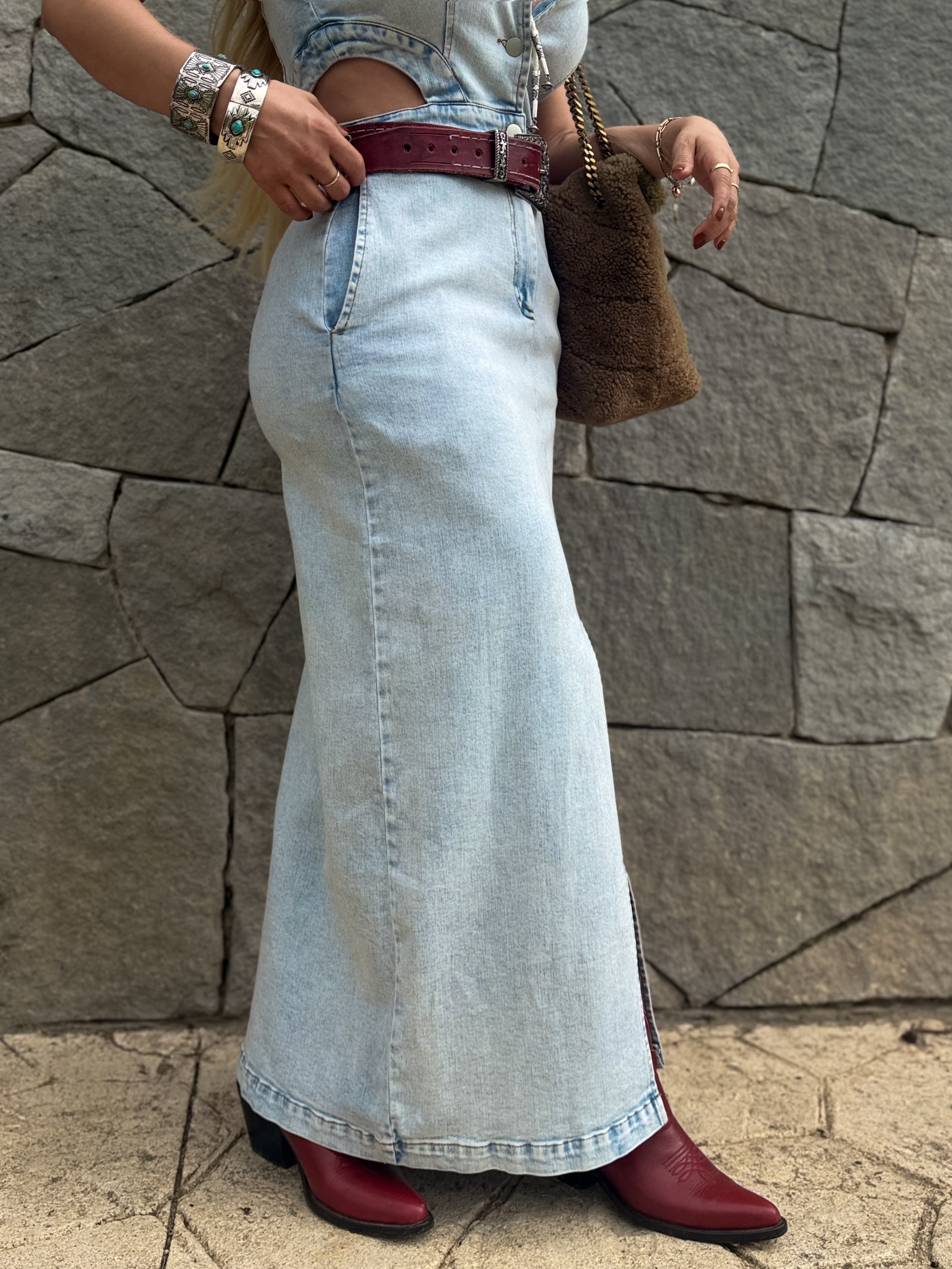 VESTIDO VIOLETA