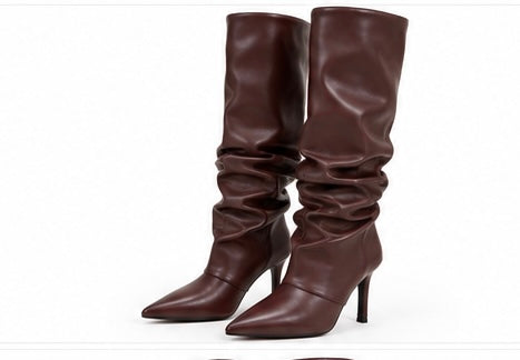 Bota Slouch