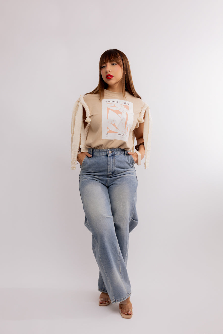 PANTALÓN COWGIRL