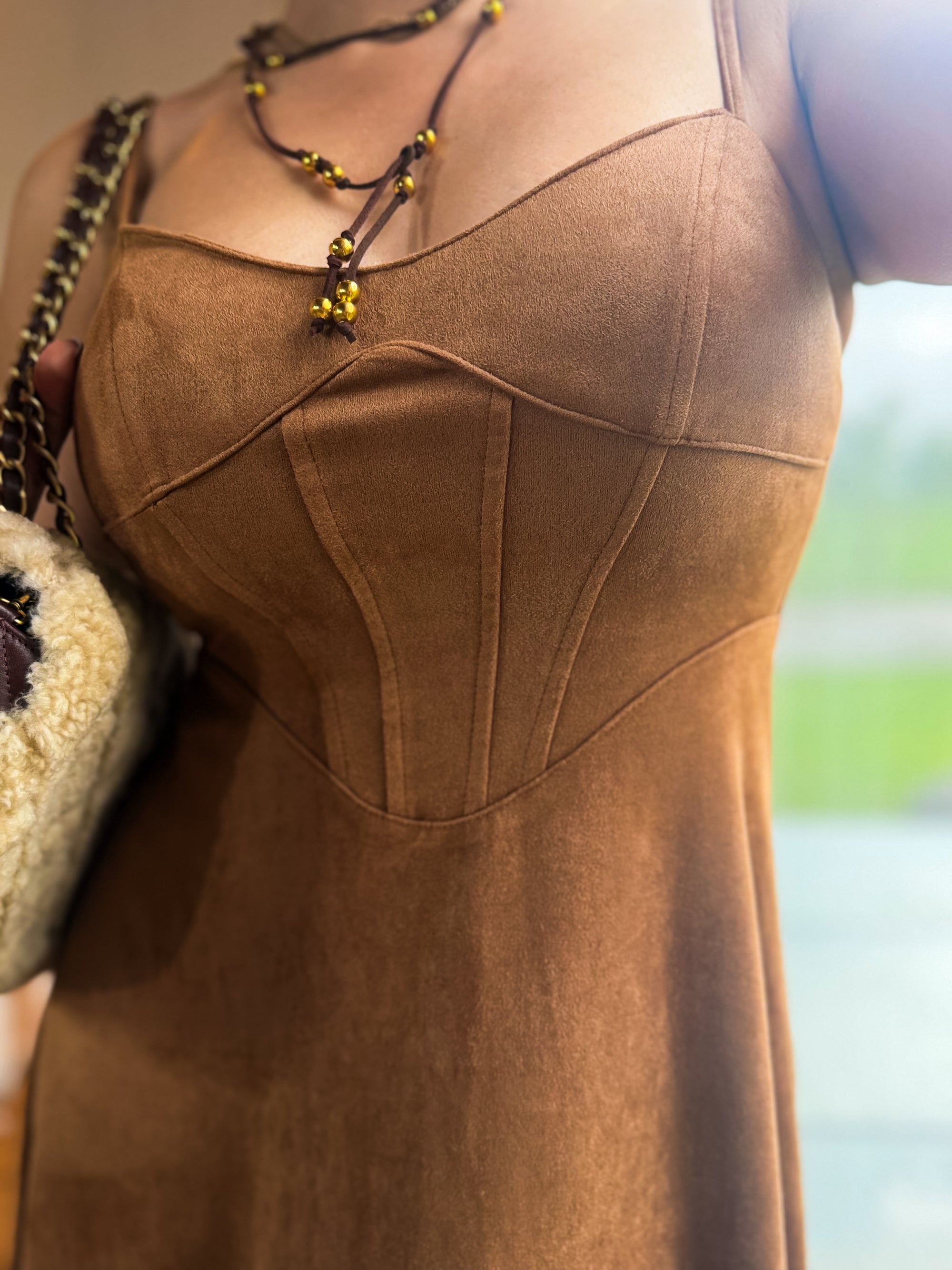 VESTIDO LEILA