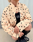 SET POLKA NOIR