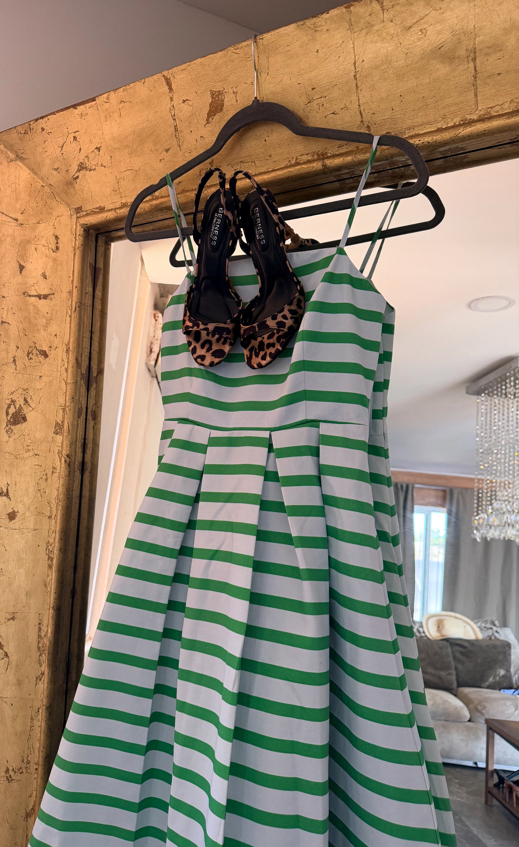 VESTIDO LACE