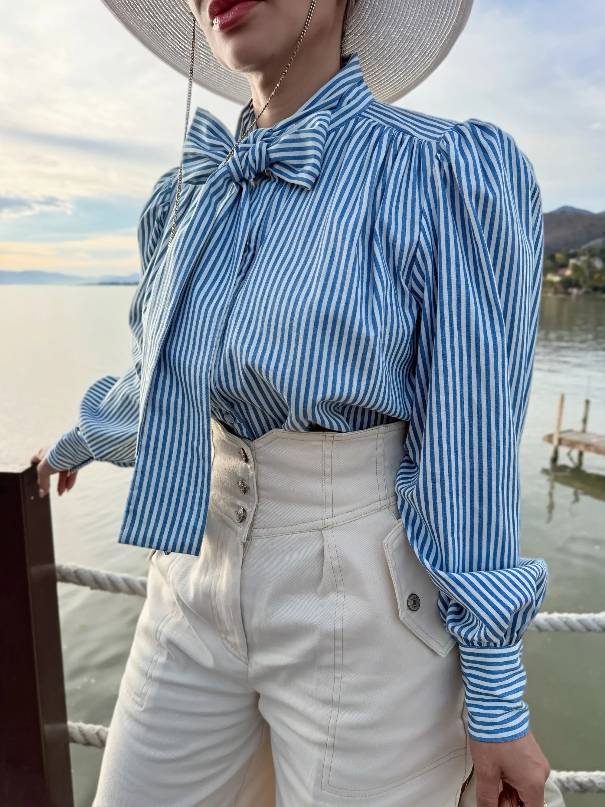 BLUSA ISABELLA - MALÁ MEXICO
