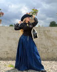 FALDA DENIM OLIVIA