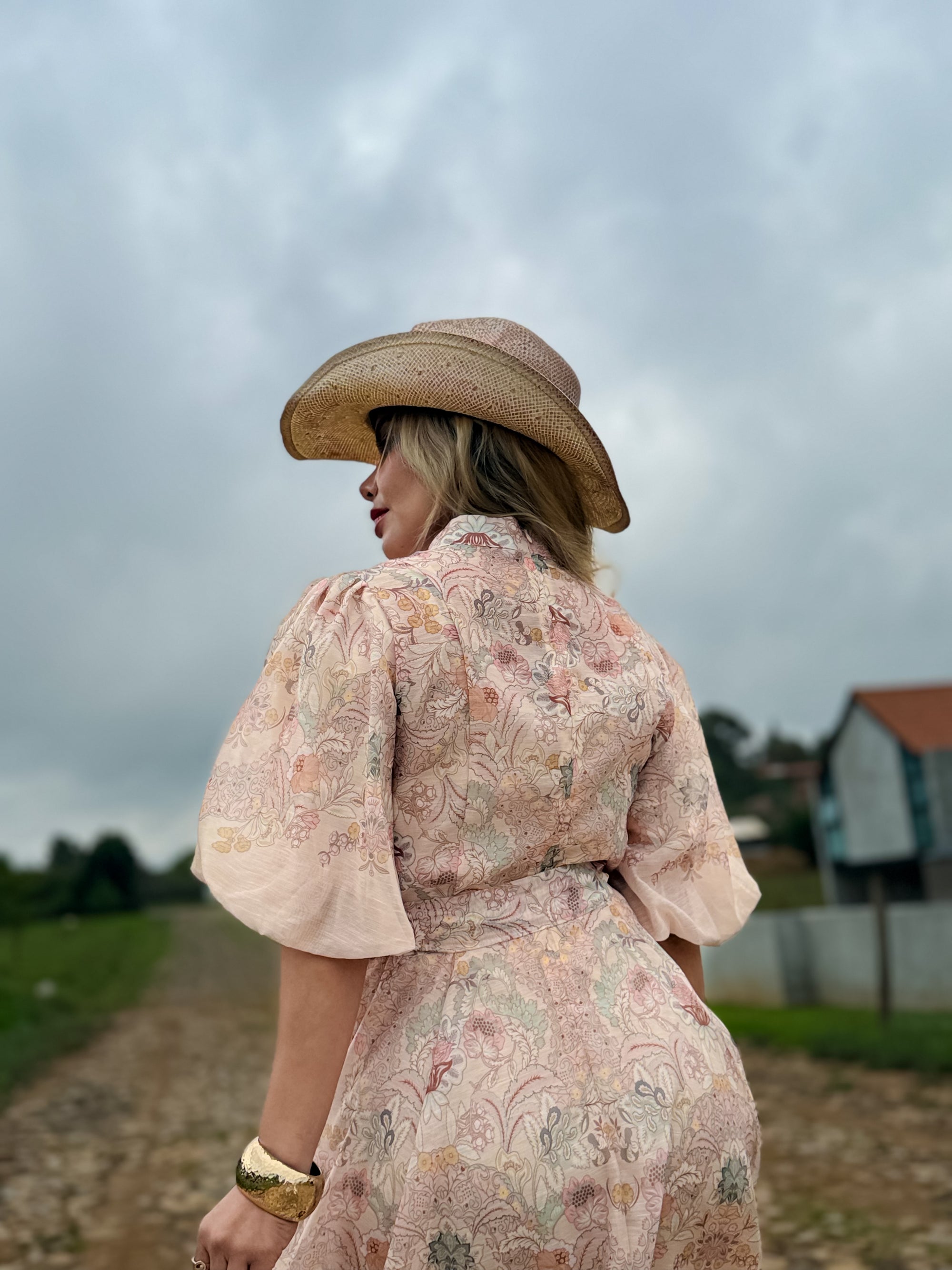VESTIDO ISADORA