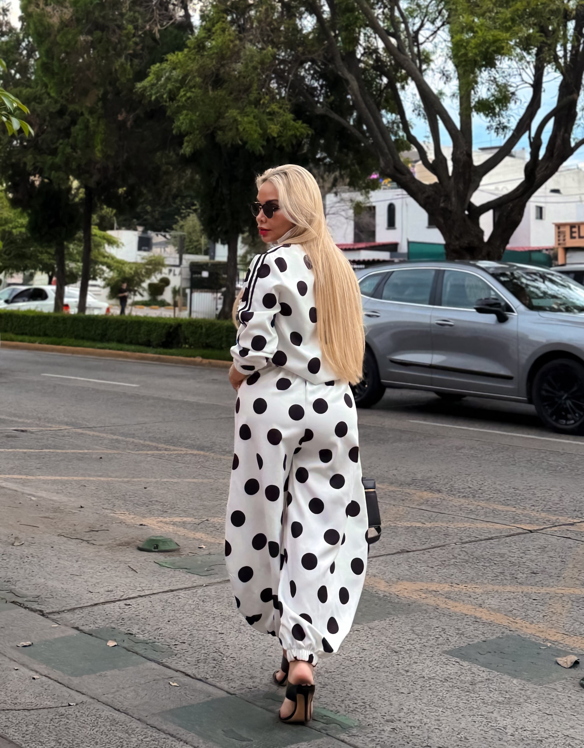 SET MÓNACO POLKA