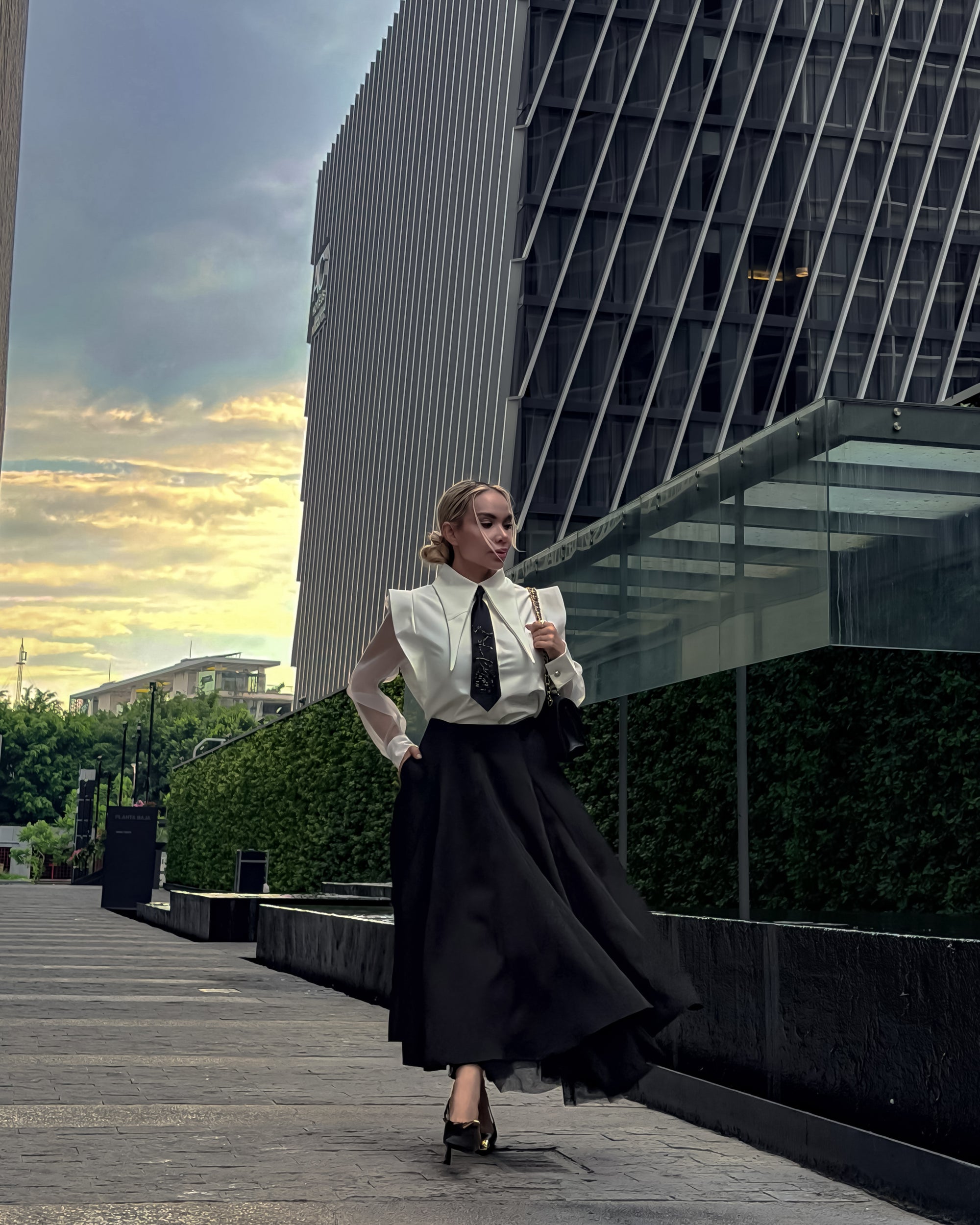 SET ATELIER NOIR