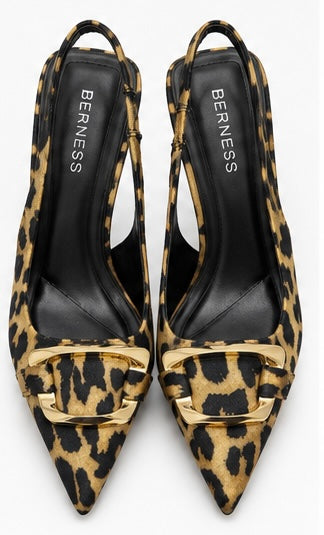 Zapatilla Slingback