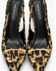Zapatilla Slingback
