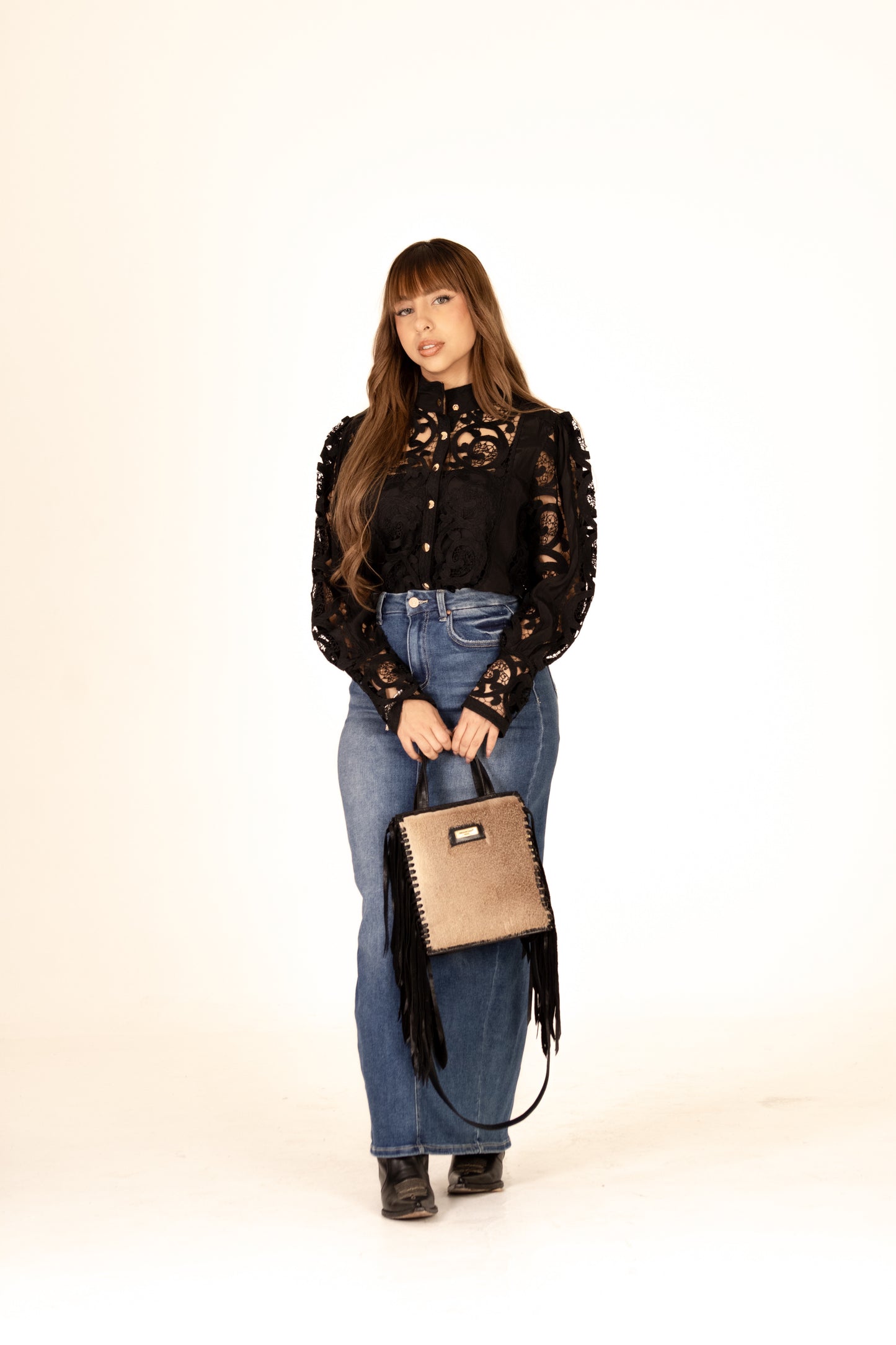 FALDA DENIM