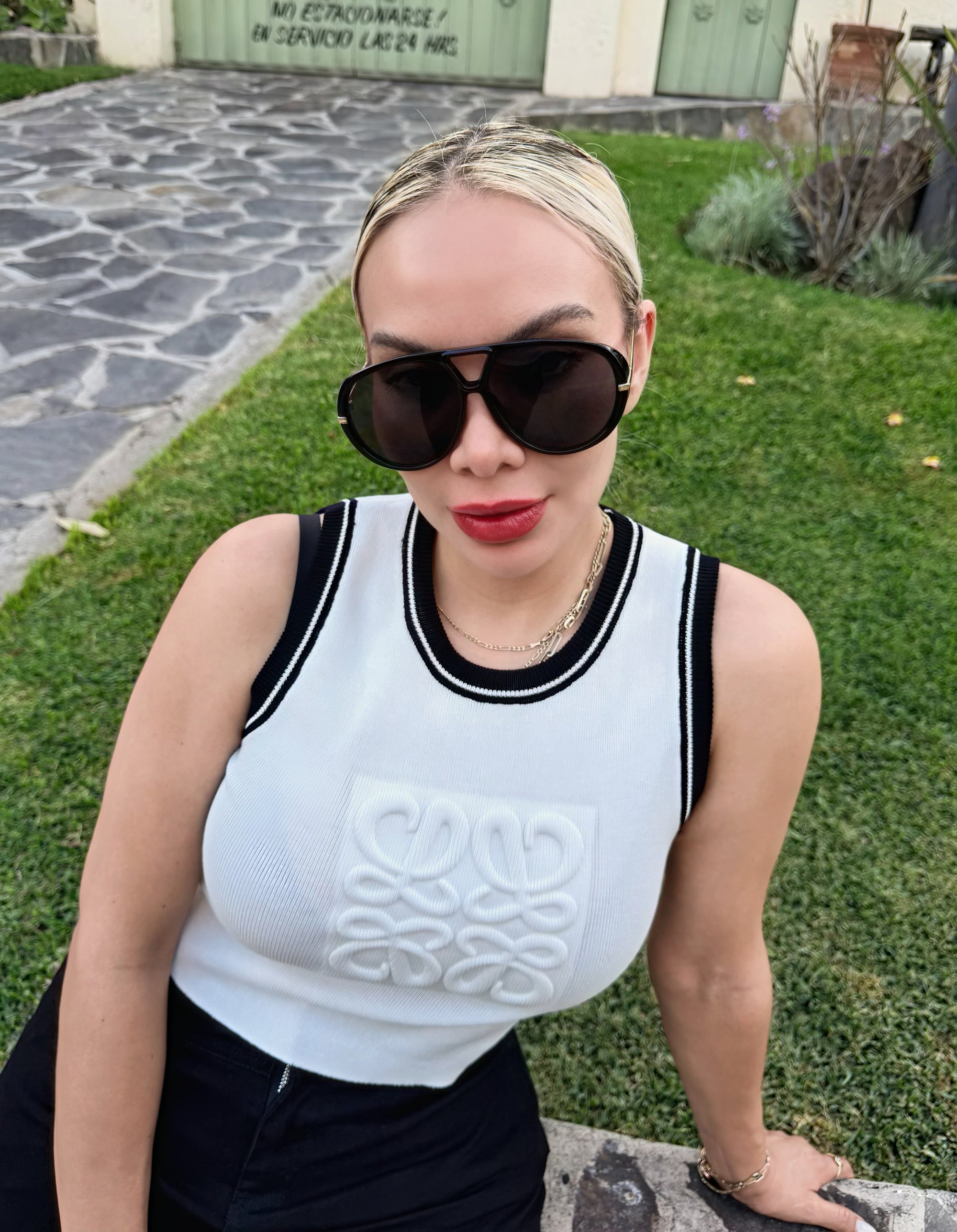 TOP KNIT
