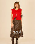 CHALECO RED - MALÁ MEXICO