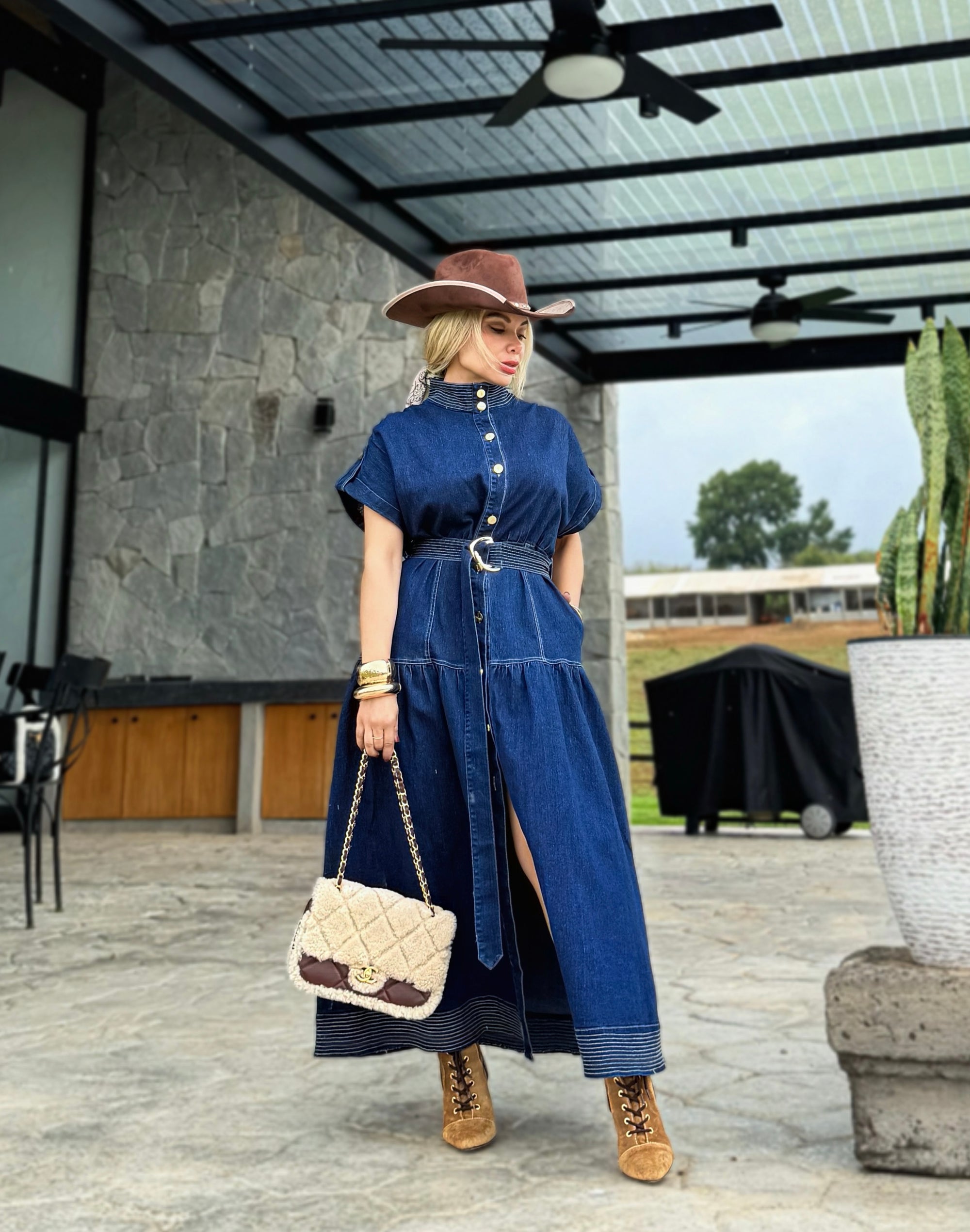 VESTIDO PALOMA