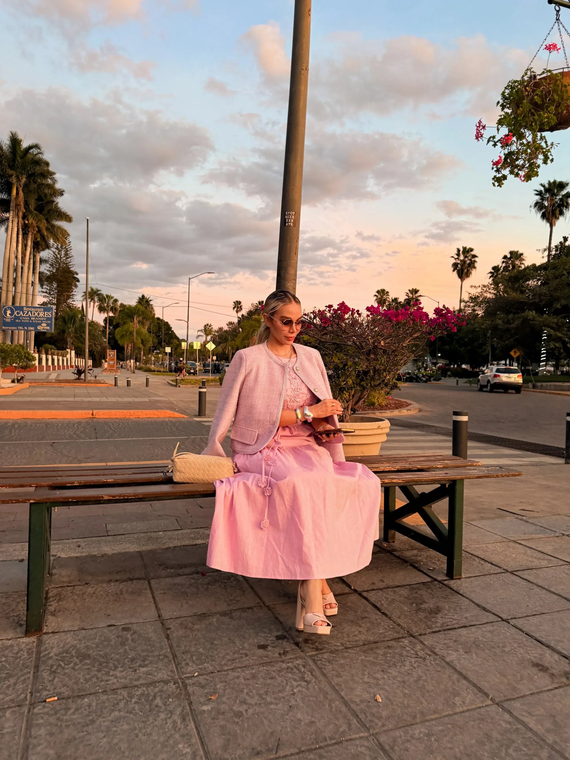 SET LÍA - MALÁ MEXICO