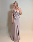 VESTIDO LENCERO