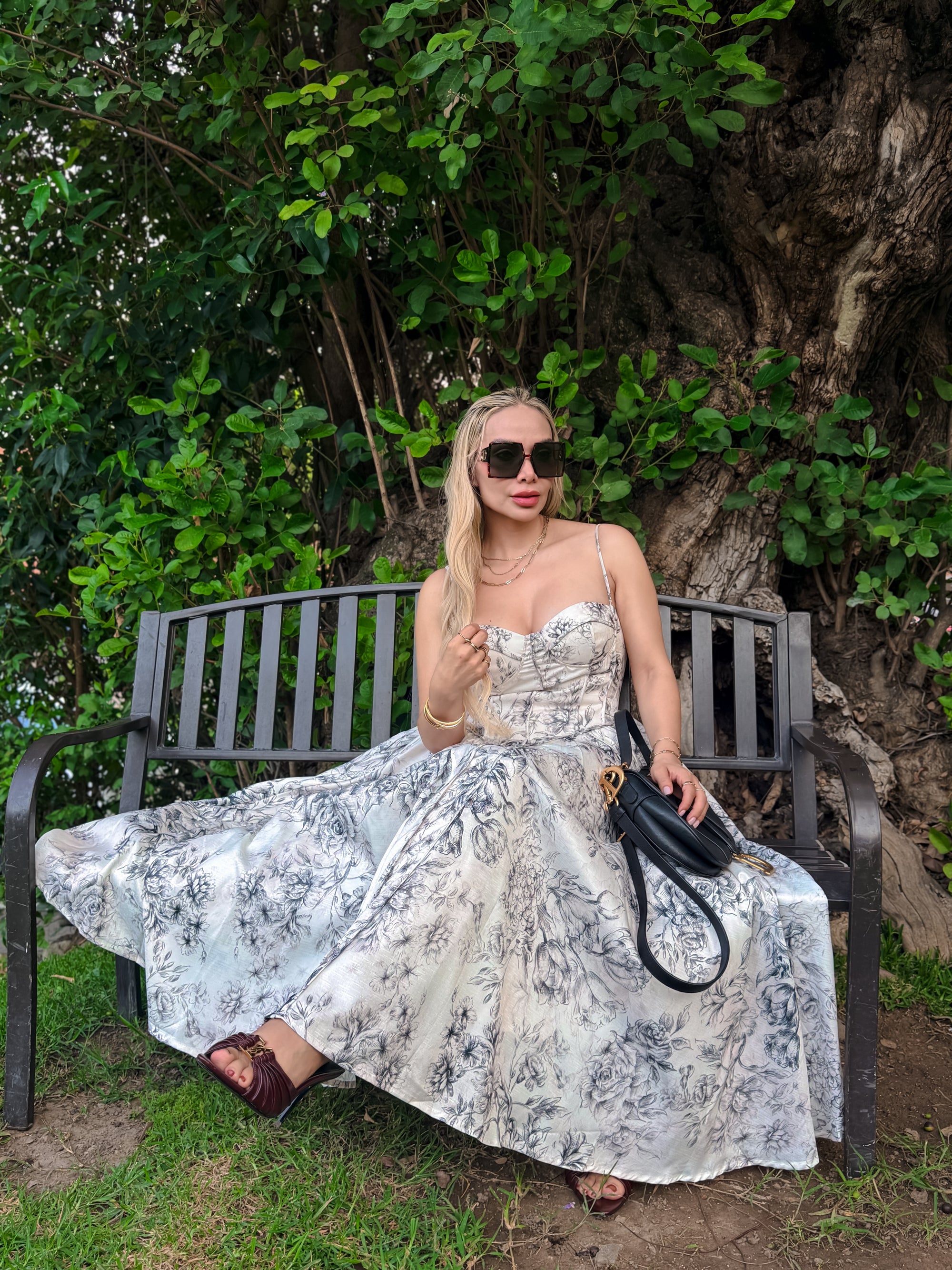 VESTIDO JULIETTA