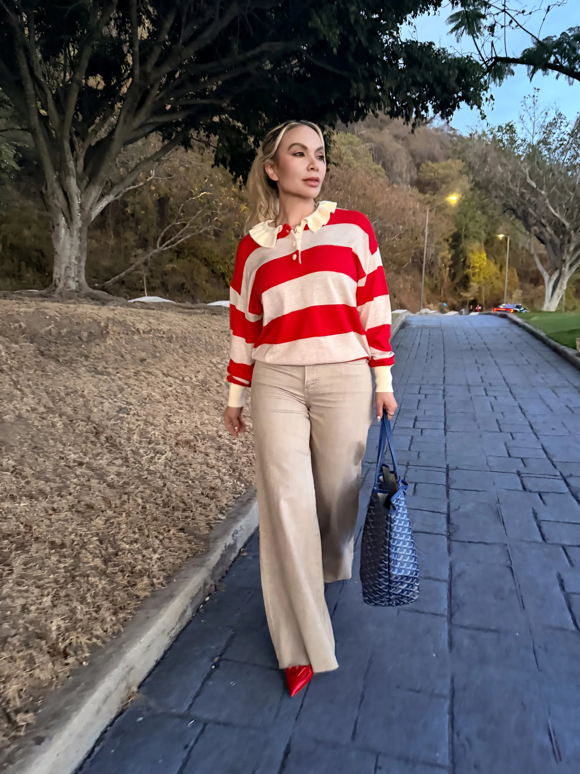 BLUSA ALESSIA - MALÁ MEXICO