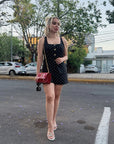 SET POLKAS BLACK