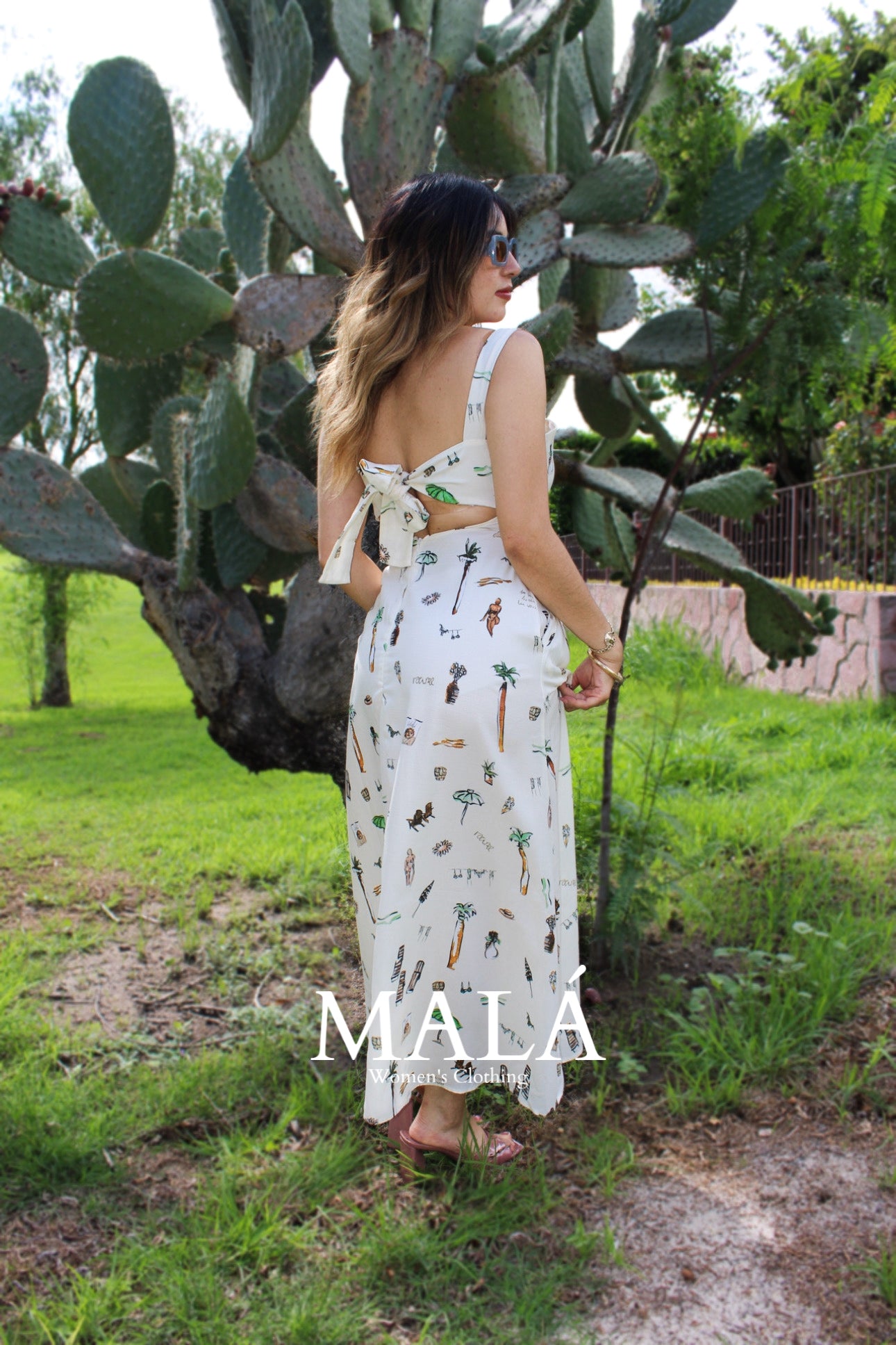 VESTIDO AMARA