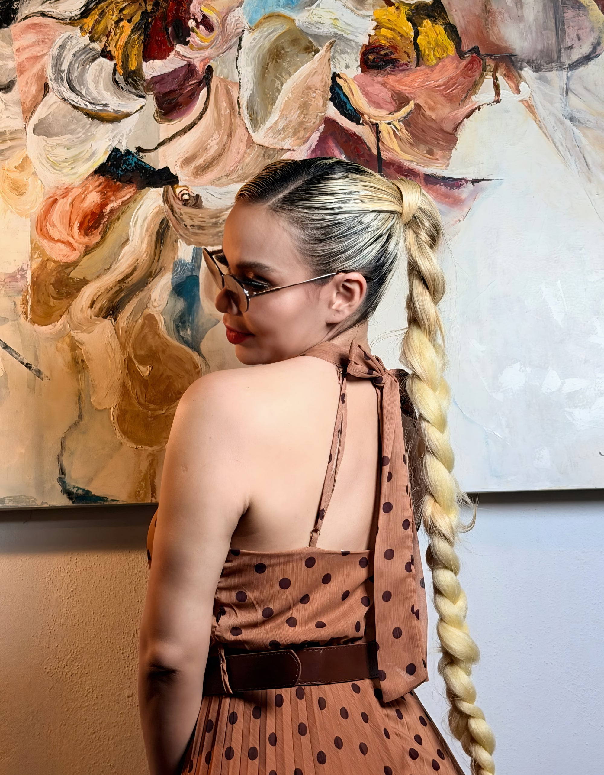 VESTIDO DAKOTA