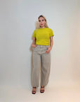 PANTALÓN RELAXED FIT