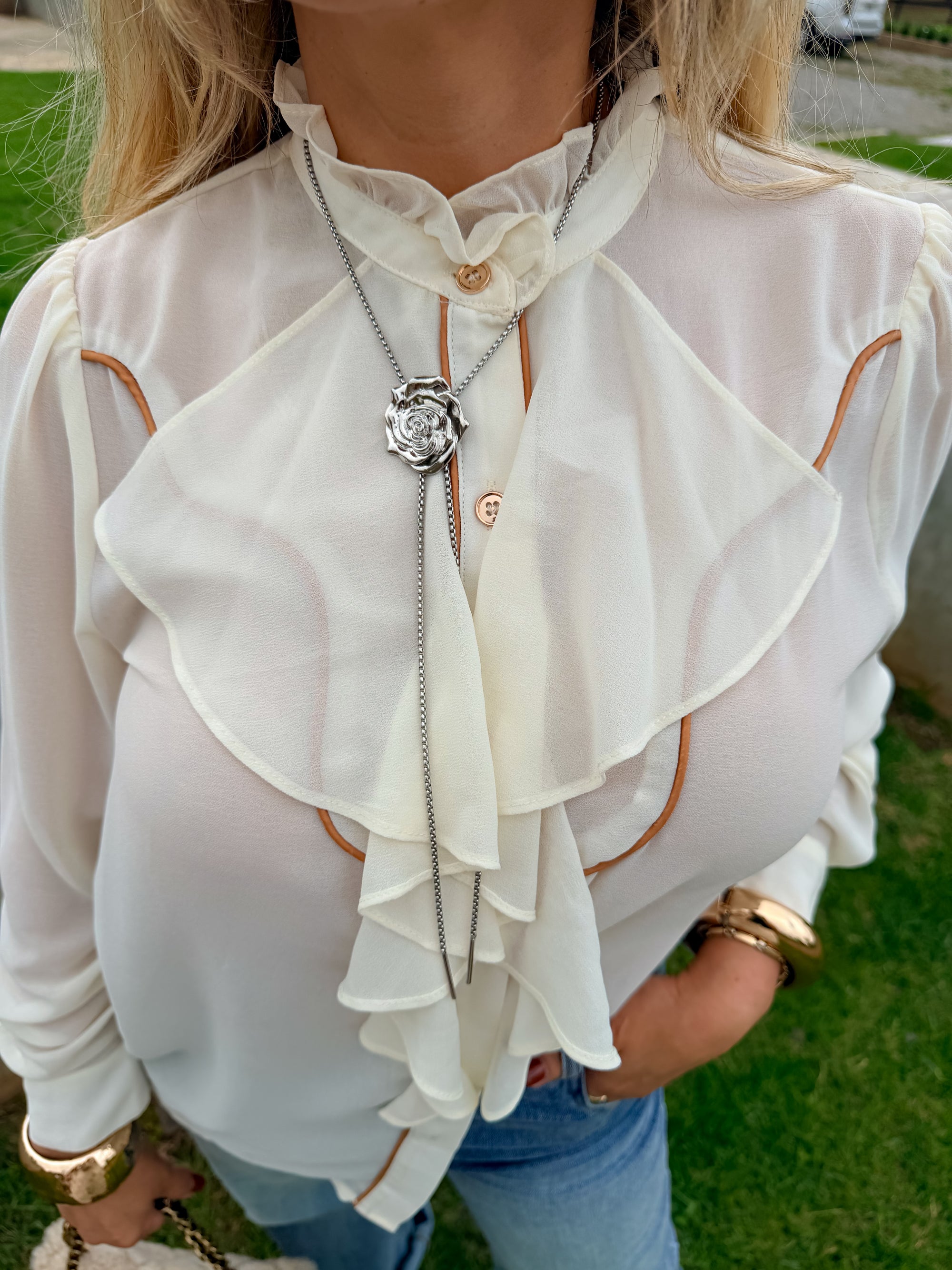 BLUSA SIENNA