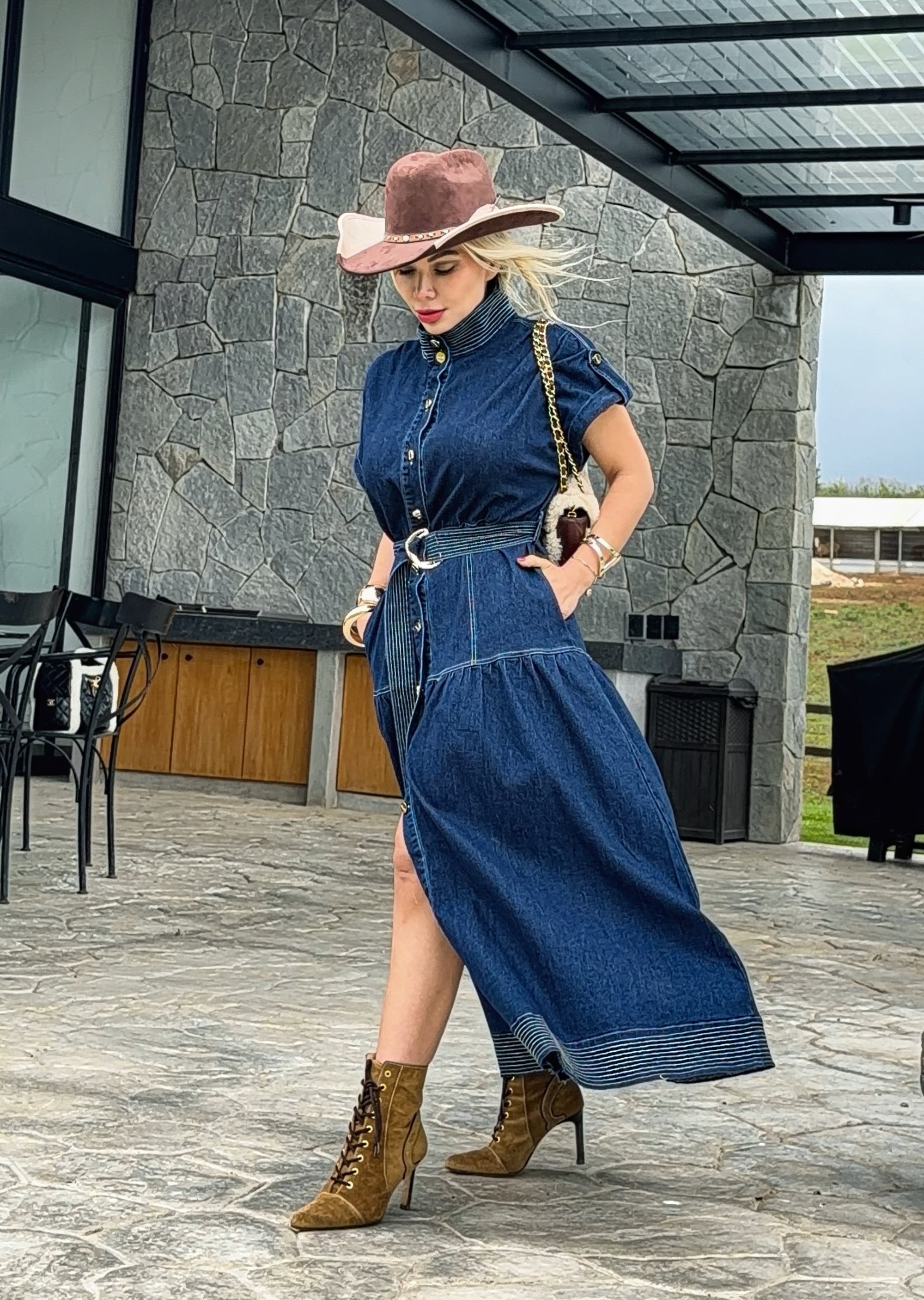 VESTIDO PALOMA