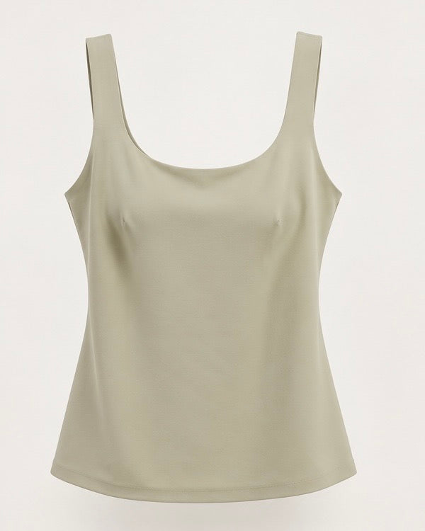 Blusa Essential — Hueso