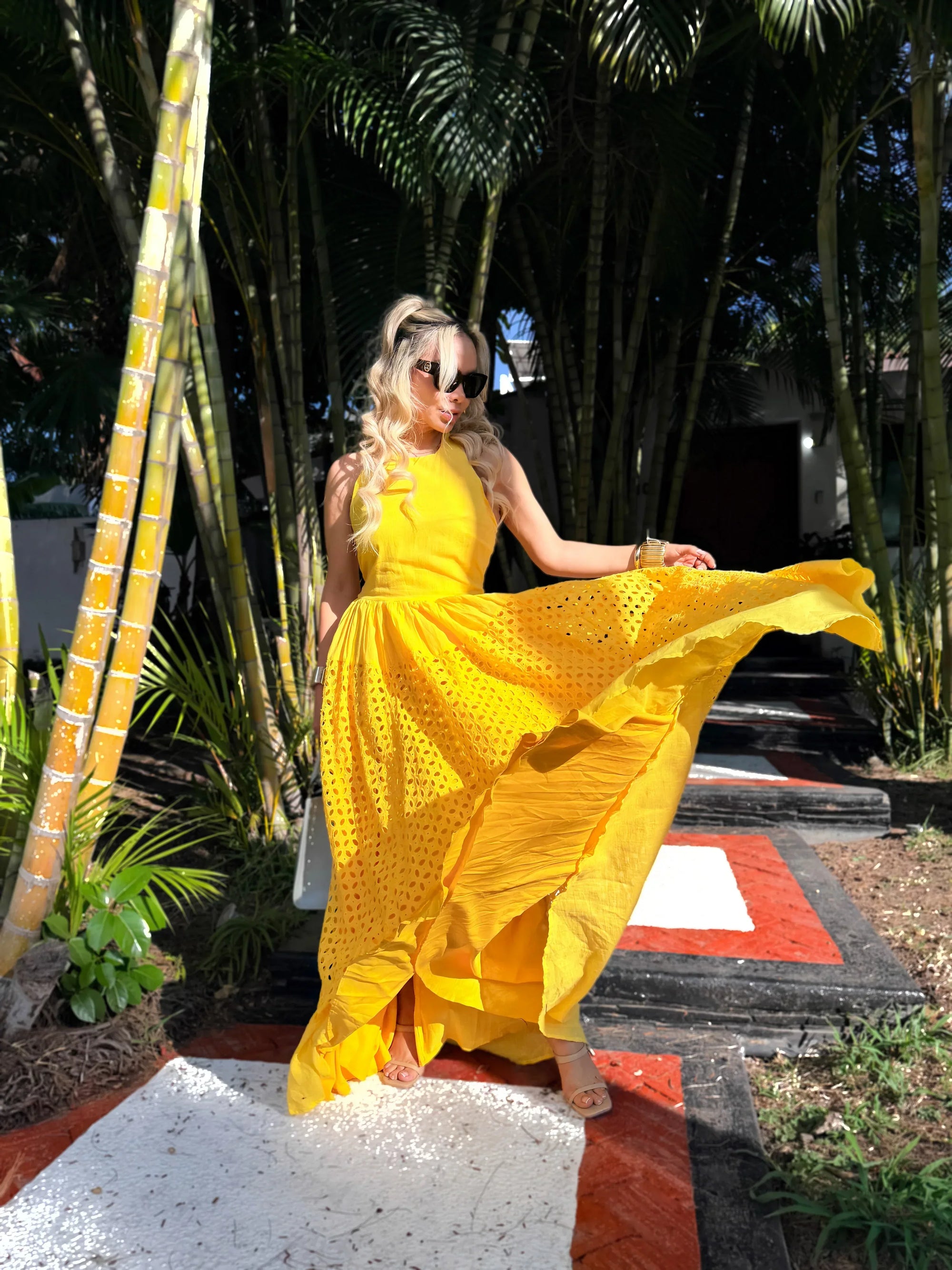 VESTIDO LÍA - MALÁ MEXICO