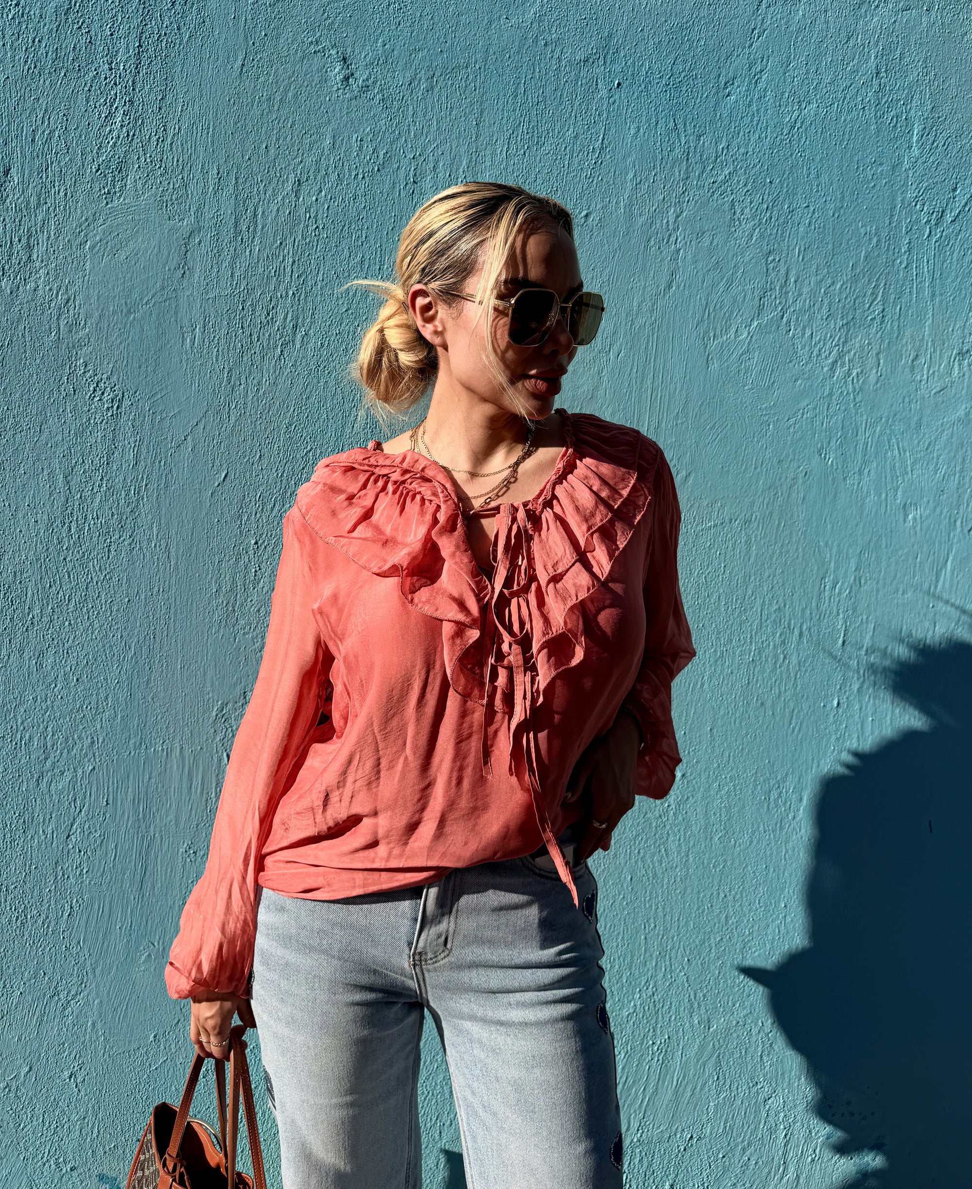 BLUSA ALMA
