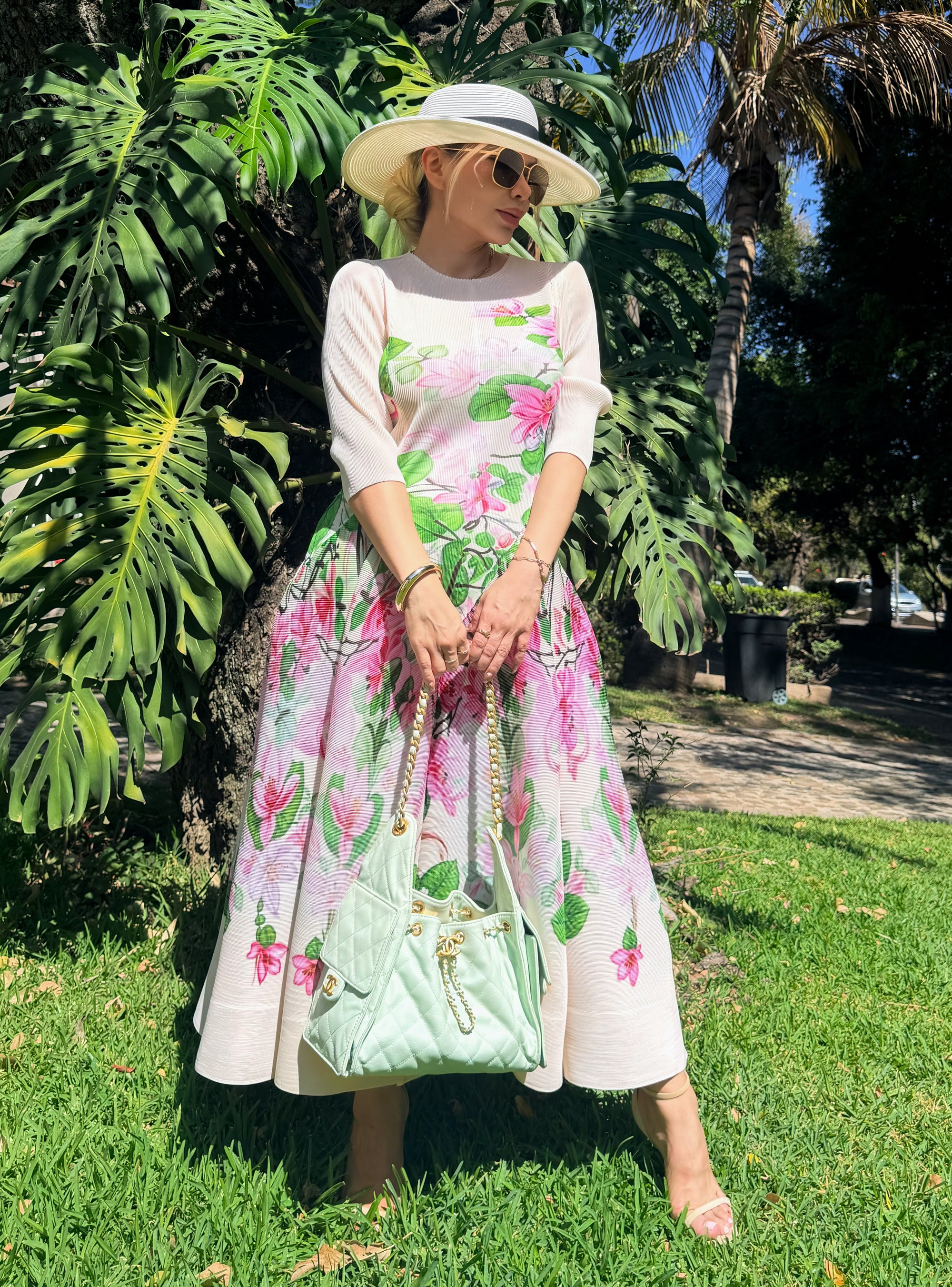 VESTIDO ROCIO