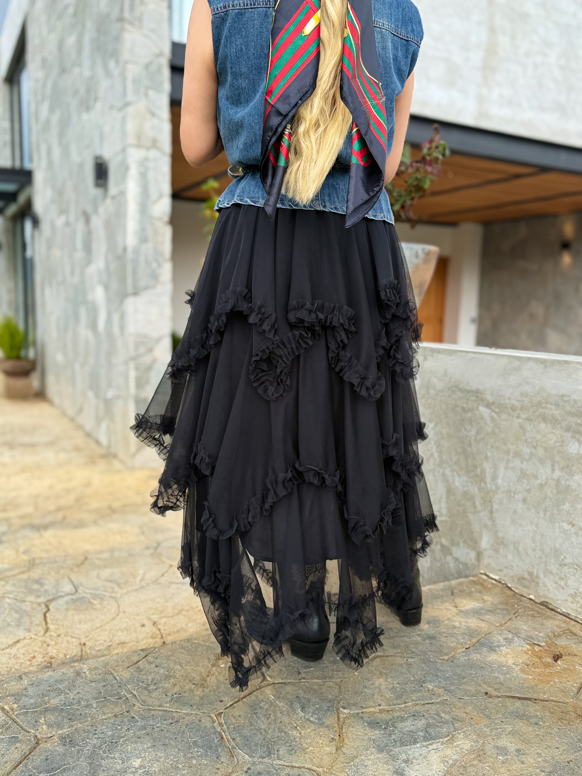 SET CAYETANA