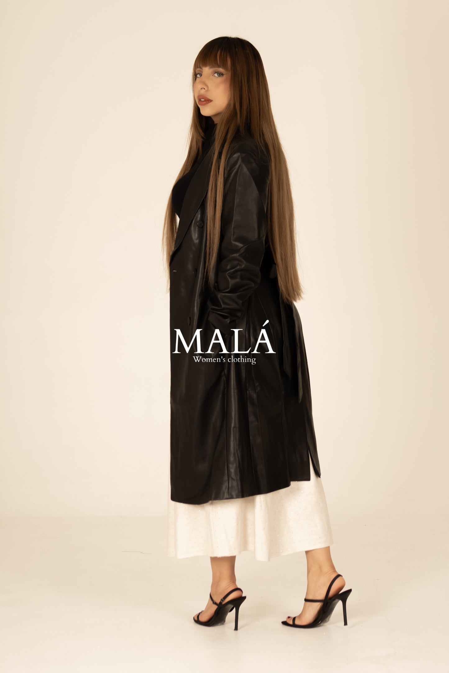 GABARDINA BLACK
