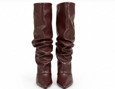 Bota Slouch