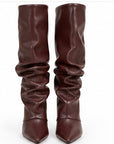 Bota Slouch