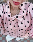 CHAQUETA CAMISERA POLKA SOFT