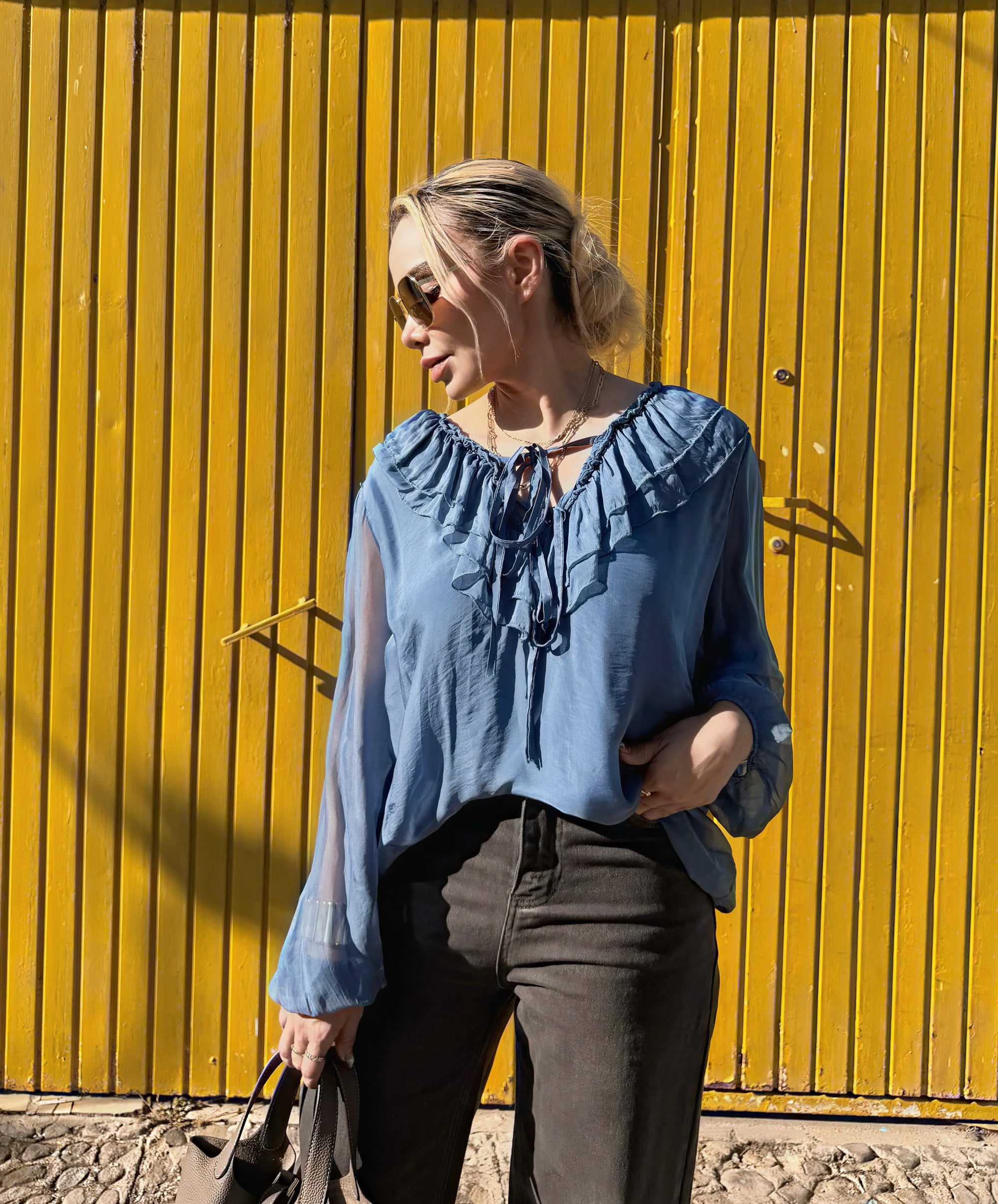 BLUSA LARA