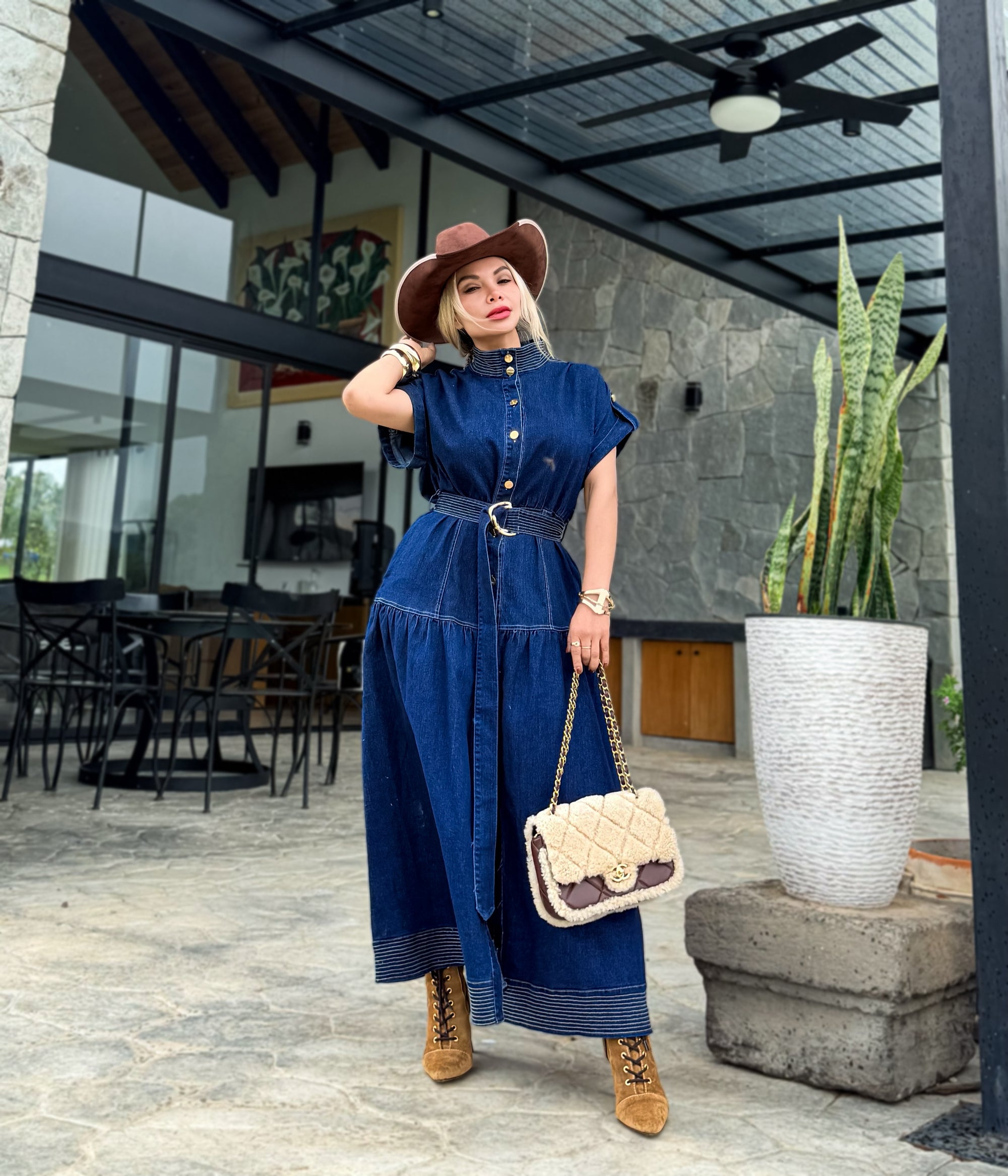 VESTIDO PALOMA