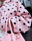 CHAQUETA CAMISERA POLKA SOFT