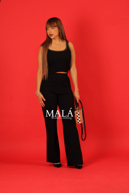 SET BLACK