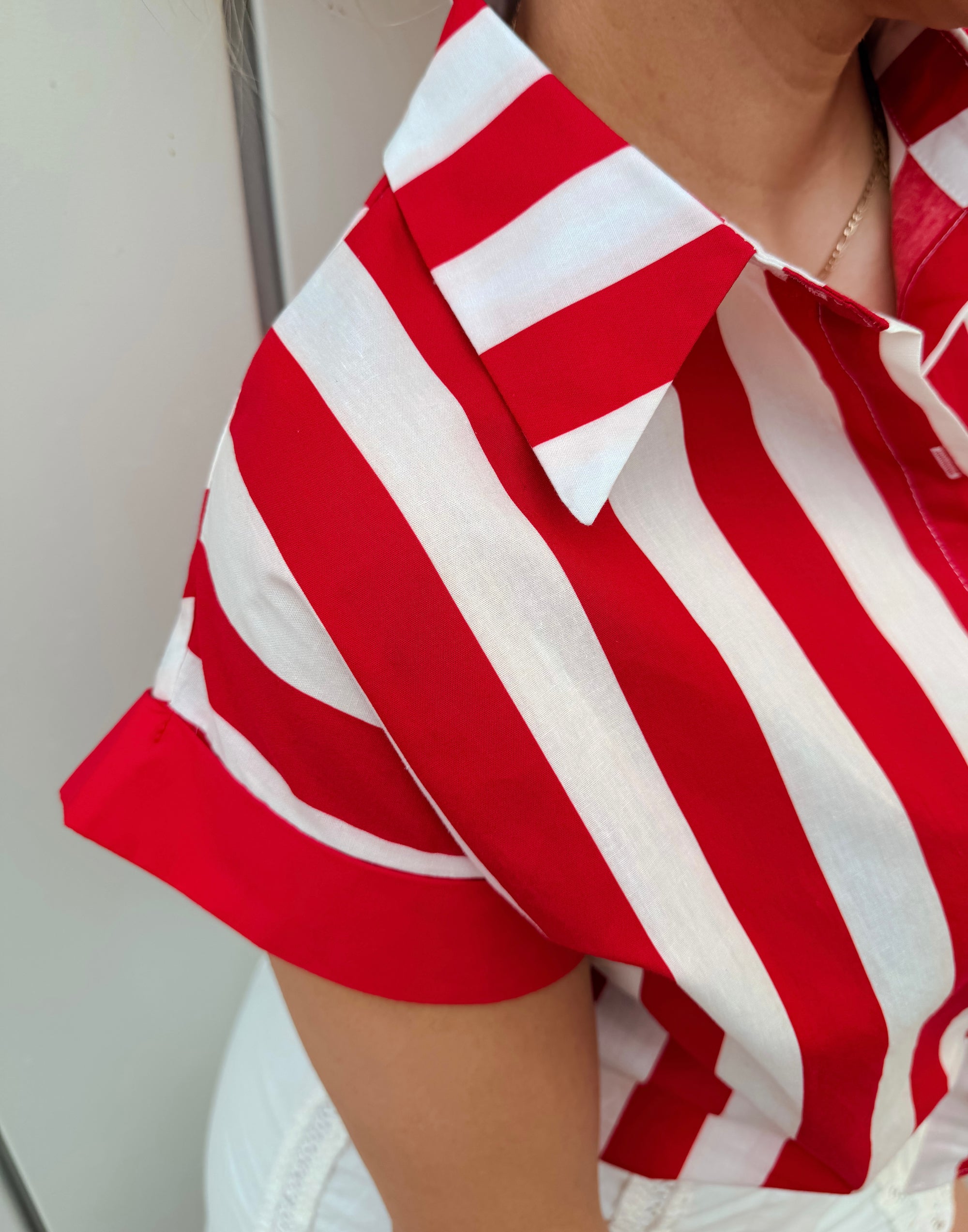 BLUSA CORAZÓN CROCHET