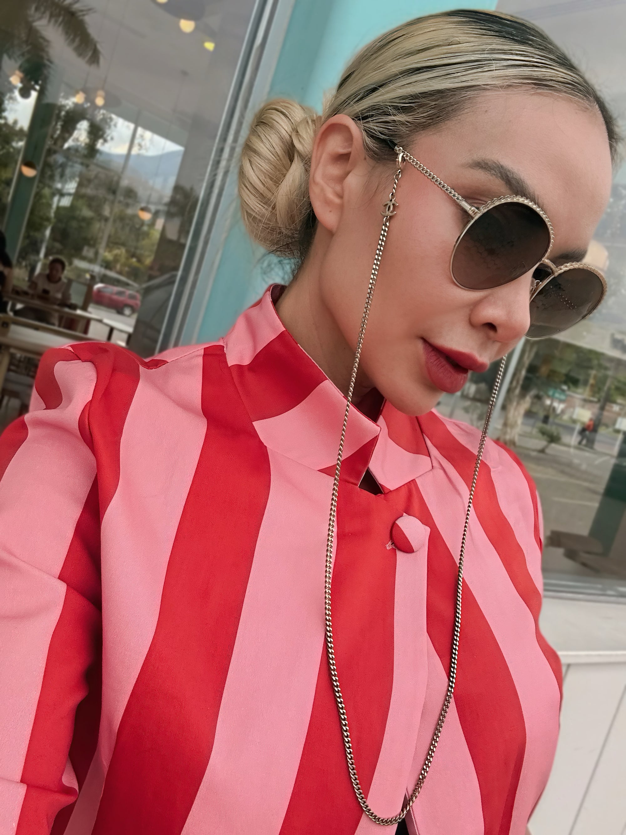 SET RAYAS FUCSIA