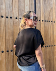 BLUSA BLACK