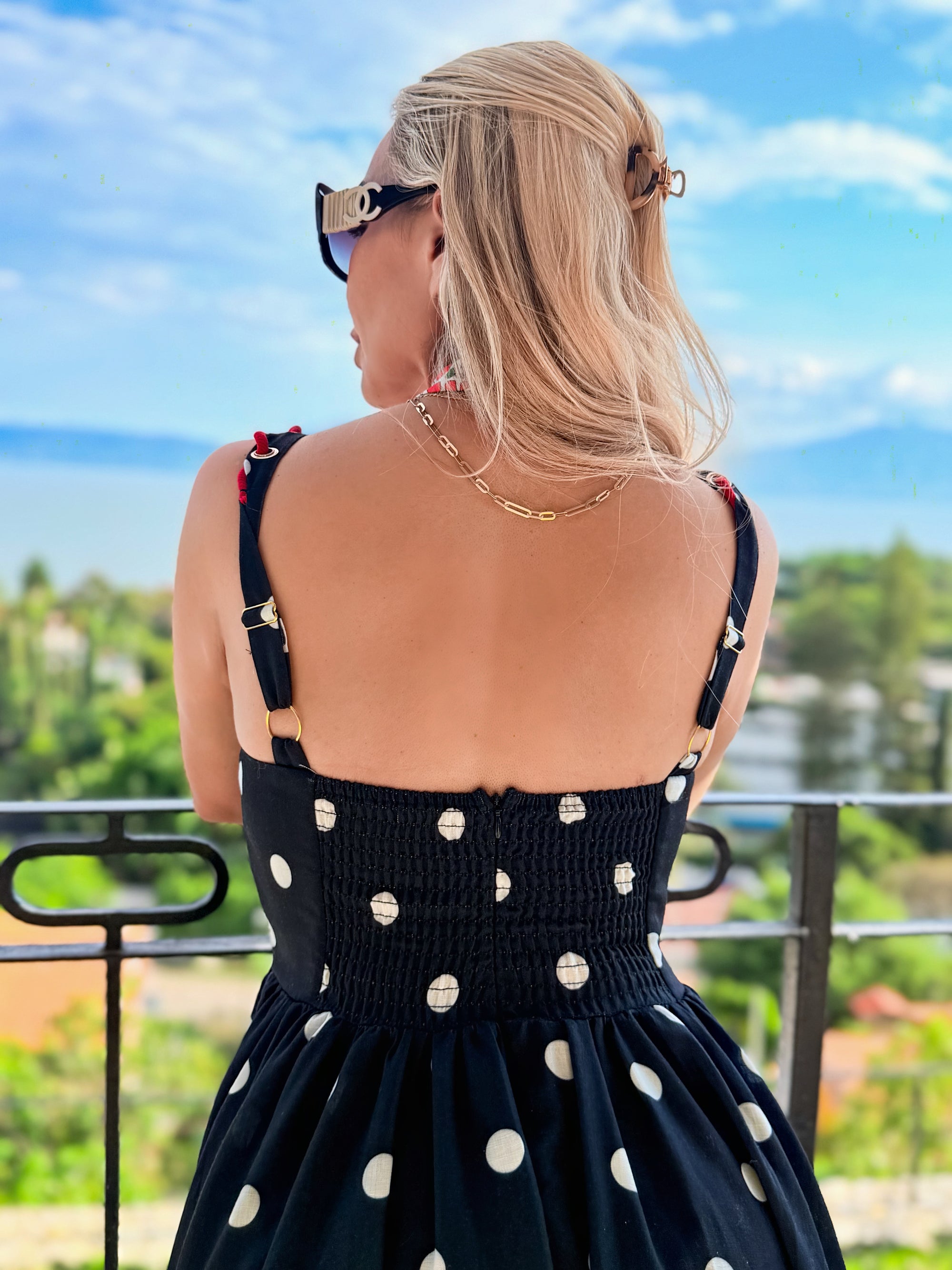 VESTIDO LETICIA