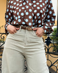 PANTALÓN WIDE LEG