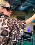SET ESTAMPADO ANIMAL PRINT