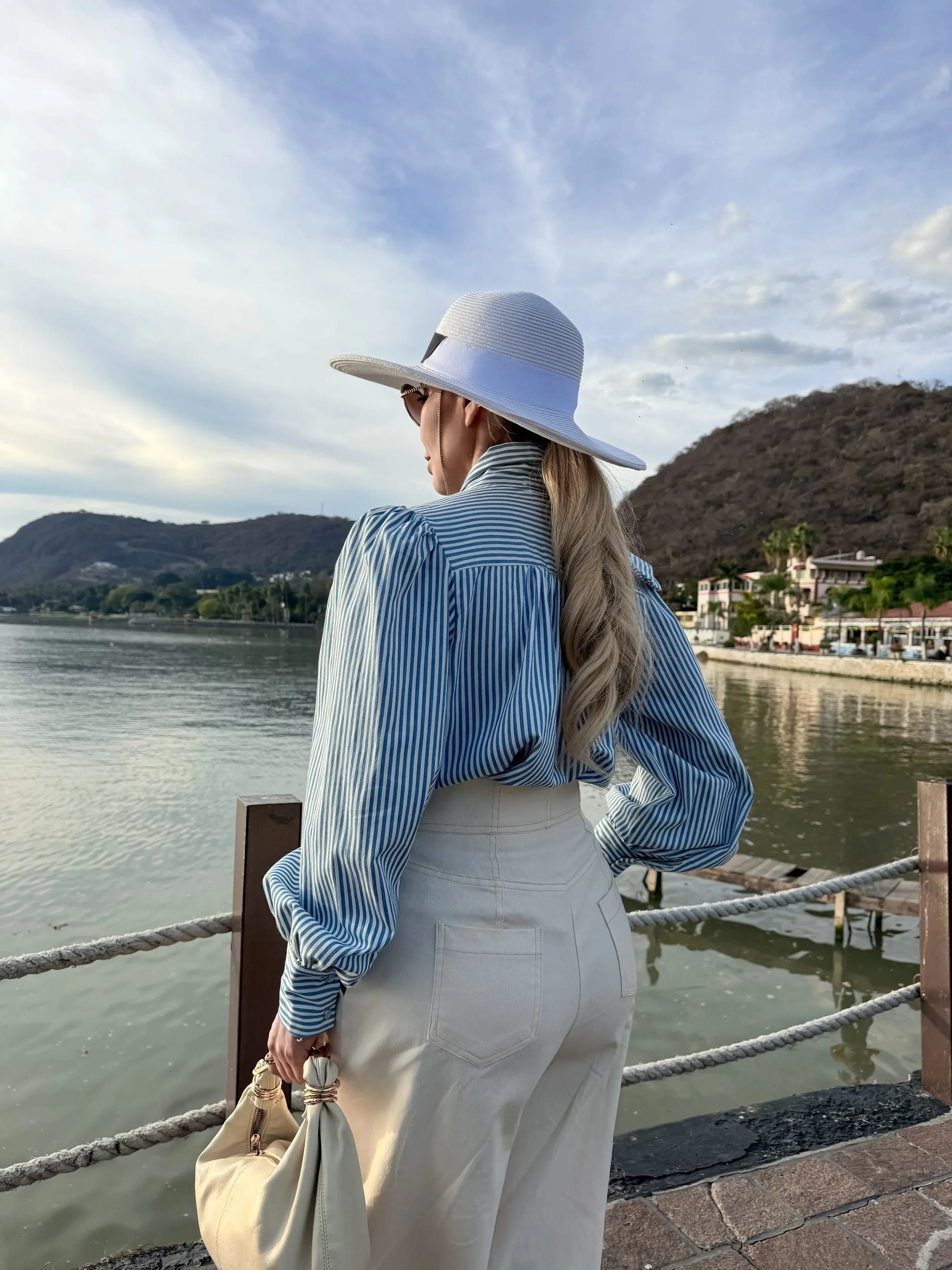 BLUSA ISABELLA - MALÁ MEXICO