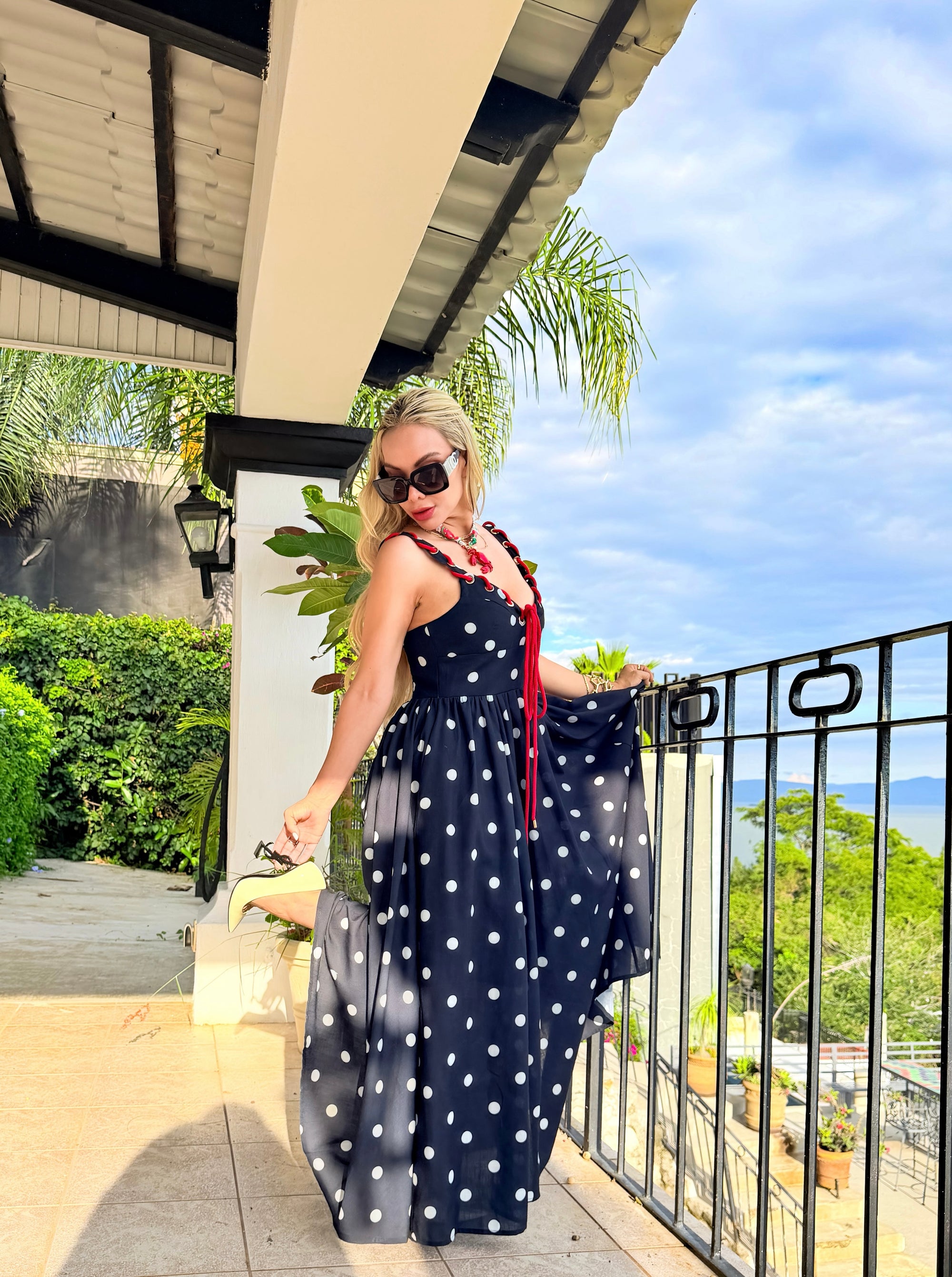VESTIDO LETICIA