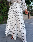 SET MAXI POLKA DOTS
