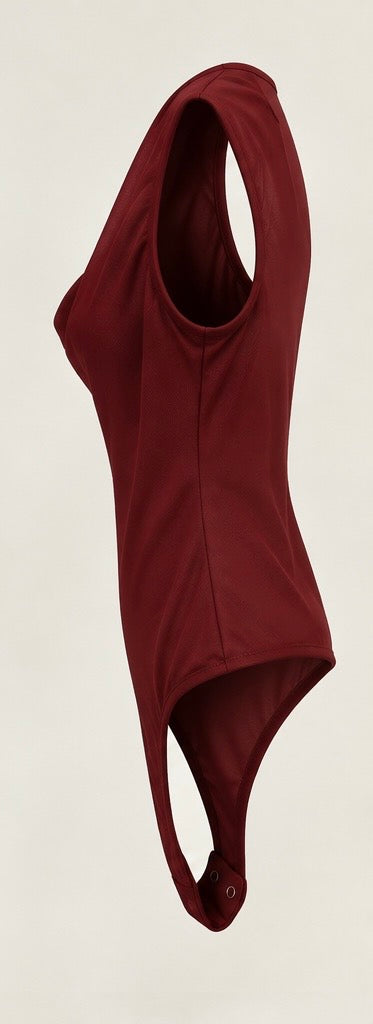 Body Square Neck — Vino
